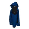 Engel Galaxy winterjas | Kobalt blauw/zwart