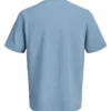 Jack & Jones T-shirt Fusion | Blauw