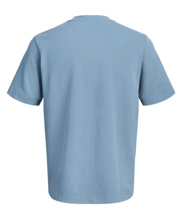 Jack & Jones T-shirt Fusion | Blauw
