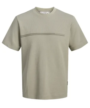 Jack & Jones T-shirt Fusion | Groen