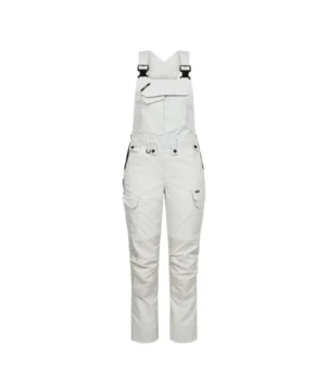 Dames Engel Entire amerikaanse overall met 4-Way stretch | Off white
