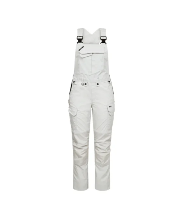 Dames Engel Entire amerikaanse overall met 4-Way stretch 30179 voor Dames Engel Entire amerikaanse overall met 4-Way stretch | Off white