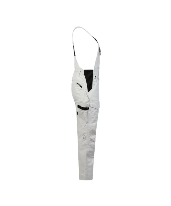 Dames Engel Entire amerikaanse overall met 4-Way stretch 30179 zij rechts Dames Engel Entire amerikaanse overall met 4-Way stretch | Off white