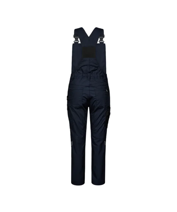 Dames Engel Entire amerikaanse overall met 4-Way stretch 50270 voor Dames Engel Entire amerikaanse overall met 4-Way stretch | Donker blauw