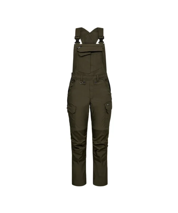 Dames Engel Entire amerikaanse overall met 4-Way stretch 5320 voor Dames Engel Entire amerikaanse overall met 4-Way stretch | Bosgroen