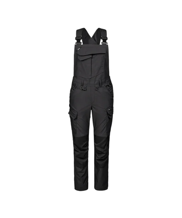 Dames Engel Entire amerikaanse overall met 4-Way stretch 7920 voor Dames Engel Entire amerikaanse overall met 4-Way stretch | Antracietgrijs