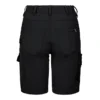 Dames Engel Entire werkshort 4-Way Stretch 20 achter Dames Engel Entire werkshort 4-Way Stretch | Zwart
