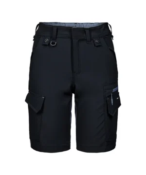 Dames Engel Entire werkshort 4-Way Stretch | Donker blauw