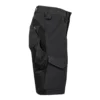 Dames Engel Entire werkshort 4-Way Stretch | Antracietgrijs/zwart