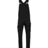 Engel Entire amerikaanse overall 4-Way stretch 20 achter Engel Entire amerikaanse overall 4-Way stretch | Zwart