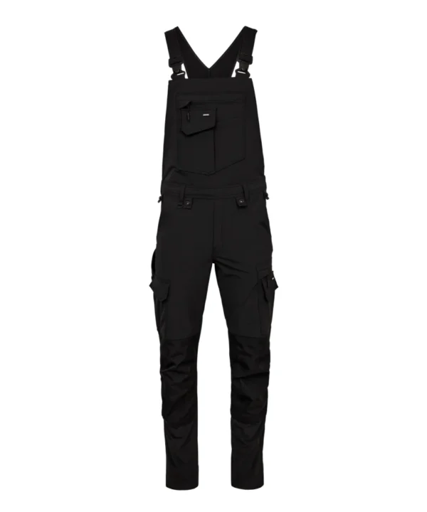Engel Entire amerikaanse overall 4-Way stretch 20 voor Engel Entire amerikaanse overall 4-Way stretch | Zwart