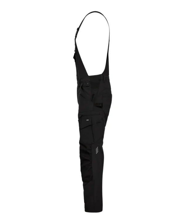 Engel Entire amerikaanse overall 4-Way stretch 20 zij Engel Entire amerikaanse overall 4-Way stretch | Zwart