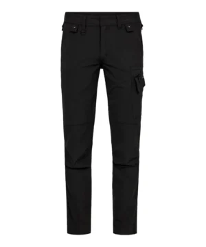 Engel Entire werkbroek 4-way 20 voor Engel Entire werkbroek 4-Way stretch | Zwart