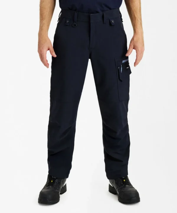 Engel Entire werkbroek 4-Way stretch  | Donker blauw