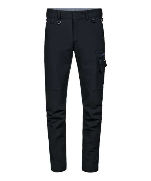 Engel Entire werkbroek 4-Way stretch  | Donker blauw