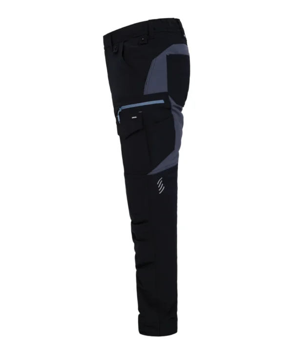 Engel Entire werkbroek 4-Way stretch  | Donker blauw