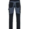 Engel Entire werkbroek 4-Way stretch met kniezakken | Donker blauw