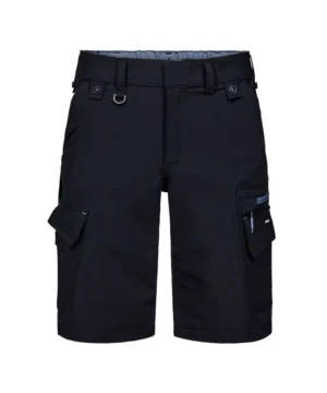 Engel Entire Werkshorts met 4-Way stretch | Donker blauw