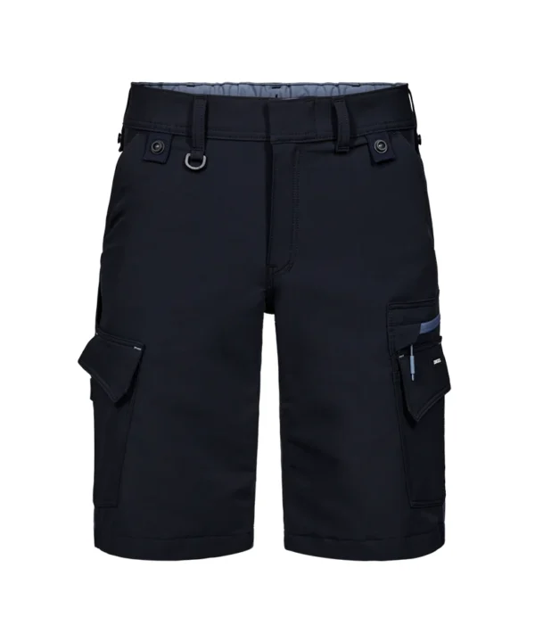 Engel Entire Werkshorts met 4-Way stretch | Donker blauw