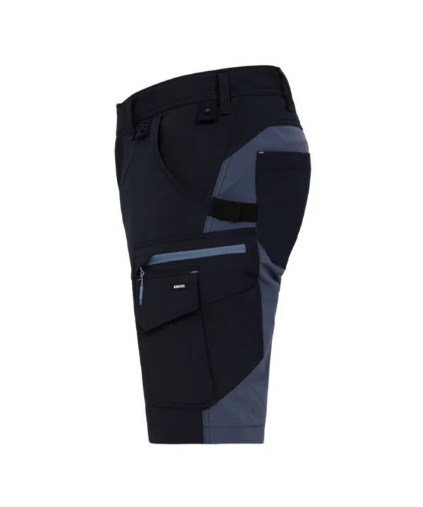 Engel Entire Werkshorts met 4-Way stretch | Donker blauw