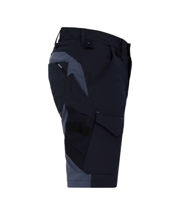 Engel Entire Werkshorts met 4-Way stretch | Donker blauw