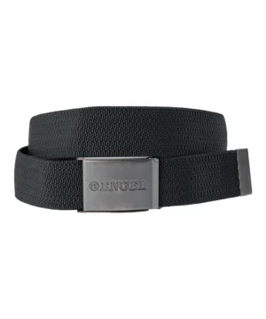 Engel Riem met stretch | Zwart