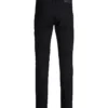 Werkspijkerbroek Jack & Jones Glenn | Zwart