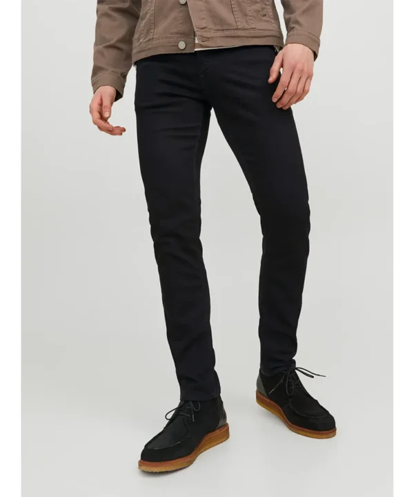 Werkspijkerbroek Jack & Jones Glenn | Zwart