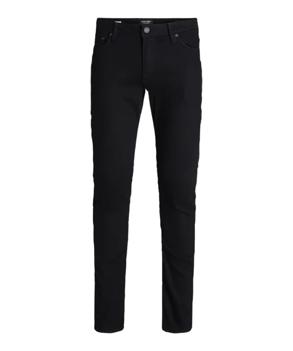 Werkspijkerbroek Jack & Jones Glenn | Zwart