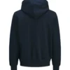 Jack & Jones hoodie Frederiksberg | Donker blauw