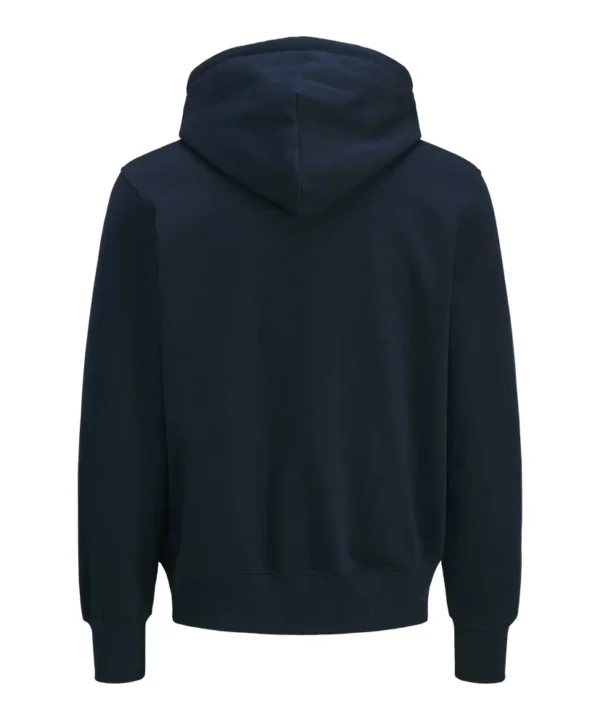Jack & Jones hoodie Frederiksberg | Donker blauw