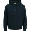 Jack & Jones hoodie Frederiksberg | Donker blauw